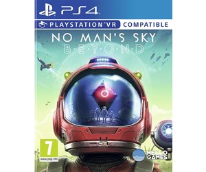 Spill - No Man's Sky Beyond (PSVR) - Sony PlayStation 4 - Action - 0711719929604