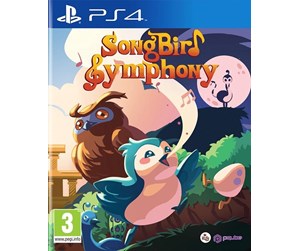 Spill - Songbird Symphony PS4 - Sony PlayStation 4 - Platformer - 5060201659778