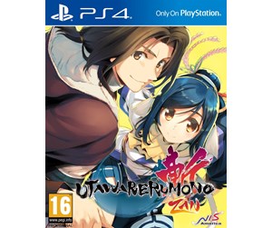 Spill - Utawarerumono: ZAN - Unmasked Edition - Sony PlayStation 4 - Action - 0810023034001