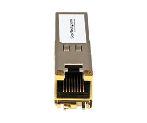 Repeater & Transceiver - StarTech.com Extreme Networks 10050 Compatible SFP Module - SFP (mini-GBIC) transceiver module - GigE - 10050-ST