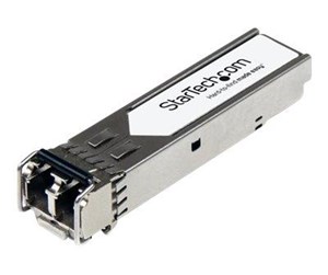 Repeater & Transceiver - StarTech.com Extreme Networks 10051 Compatible SFP Module - SFP (mini-GBIC) transceiver module - GigE - 10051-ST