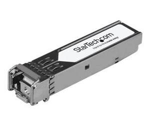 Repeater & Transceiver - StarTech.com Extreme Networks 10056H SFP Module - Downstream - SFP (mini-GBIC) transceiver module - GigE - 10056H-ST