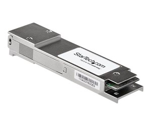 Repeater & Transceiver - StarTech.com HP 720187-B21 Compatible QSFP+ Module - QSFP+ transceiver module - 40 Gigabit LAN - 720187-B21-ST