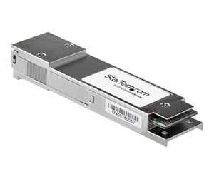 Repeater & Transceiver - StarTech.com Dell EMC QSFP-40G-SR4 Compatible QSFP+ Module - QSFP+ transceiver module - 40 Gigabit LAN - QSFP40GSR4ES