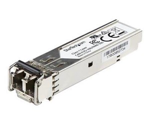 Repeater & Transceiver - StarTech.com Dell EMC SFP-1G-LX Compatible SFP Module - SFP (mini-GBIC) transceiver module - GigE - SFP1GLXEMCST