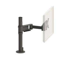 Veggmontering, AV-braketter & AV-møbler - Ergonomic Solutions SpacePole 100 x 100 mm - SPV1106-02