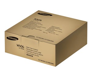 Printertilbehør blekk/toner - HP Samsung SU426A / CLT-W406 Waste Toner Collector - Oppsamler for overflødig toner Blå - SU426A