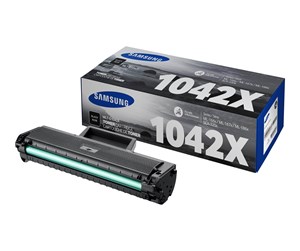 Printertilbehør blekk/toner - HP Samsung SU738A / MLT-D1042X Black Toner - Laser toner Svart - SU738A