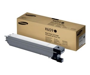 Printertilbehør blekk/toner - HP Samsung CLT-K659S - Laser toner Svart - SU227A