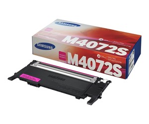 Printertilbehør blekk/toner - HP Samsung SU262A / CLT-M4072S Magenta Toner - Laser toner Rød - SU262A