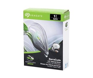 Harddisk - Seagate Barracuda - 1TB - Harddisk - ST1000LMA48 - SATA-600 - 2.5" - ST1000LMA48