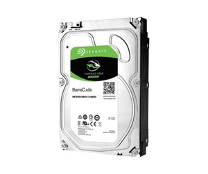 Harddisk - Seagate Barracuda - 2TB - Harddisk - ST2000DMA08 - SATA-600 - 3.5" - ST2000DMA08