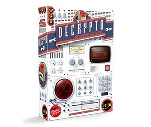 Brettspill & Puslespill - Asmodee Decrypto DK/NO - LSM07DKNO