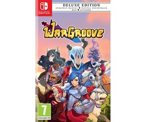 Spill - Wargroove (Deluxe Edition) - Nintendo Switch - Strategi - 5056208804839