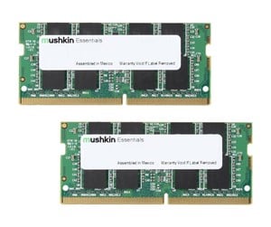 RAM - Mushkin Essentials 64GB Kit - MES4S266KF32GX2