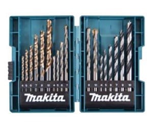 Bormaskin & Bits - Makita drill bit set - B-49432