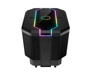 Prosessor-kjøler - Cooler Master MasterAir MA620M - CPU Luftkjøler - Max 30 dBA - MAM-D6PN-120PA-R1