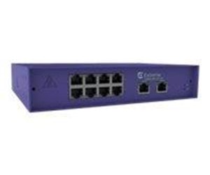 Switch/splitter - Extreme Networks ExtremeSwitching - V300-8P-2T-W