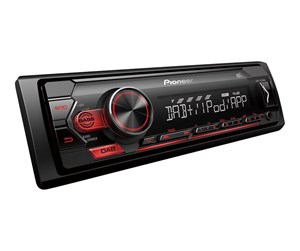 Bilstereo - Pioneer MVH S220DAB - Bilradio - MVH-S220DAB