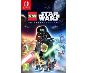 Spill - LEGO Star Wars: The Skywalker Saga - Nintendo Switch - Action/Adventure - 5051895412435