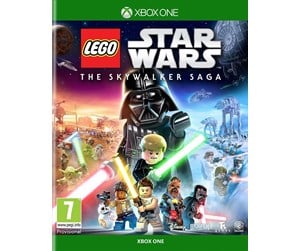 Spill - LEGO Star Wars: The Skywalker Saga - Microsoft Xbox One - Action/Adventure - 5051895412411