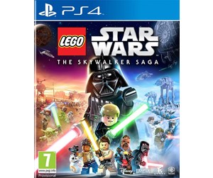 Spill - LEGO Star Wars: The Skywalker Saga - Sony PlayStation 4 - Action/Adventure - 5051895412428