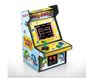 Spillkonsoll - dreamGEAR Micro Player Bubble Bobble - DGUNL-3241