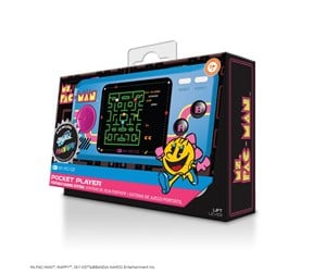 Spillkonsoll - dreamGEAR Pocketplayer Ms.PACMAN 3 games - DGUNL-3242 