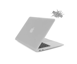 Veske/Hylster/Sekk til bærbar PC - Tucano Nido Snap Case MacBook Air 13" (2020-) Clear - HSNI-MBAR13-TR