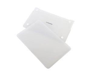 Veske/Hylster/Sekk til bærbar PC - Tucano Nido Hardt Etui for MacBook Air 13" | Klar - HSNI-MBAR13-TR