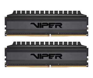 RAM - Patriot Extreme Performance Viper 4 Blackout Series - PVB416G300C6K