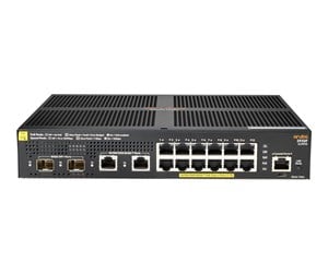 Switch/splitter - Hewlett Packard Enterprise Aruba 2930F 12G PoE+ 2G/2SFP+ - JL693A#ABB