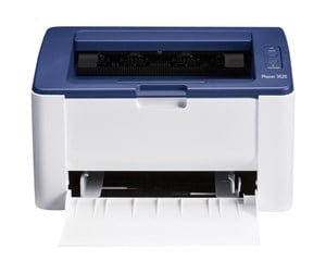 Skriver - Xerox Phaser 3020 (3020V/BI) Laserskriver - Sort/hvit - Laser - 3020V_BI