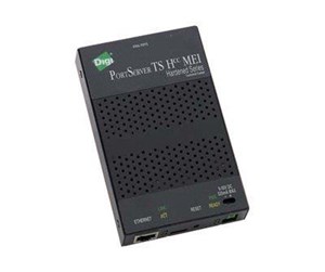 Nettverksutstyr - Digi PortServer TS 4 Hcc MEI - 70002040