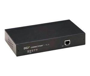 Nettverksutstyr - Digi ConnectPort TS 8 - 70002323