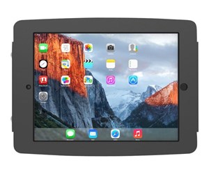 Skjermholder - MACLOCKS Compulocks Space iPad 10.2" Wall Mount Security Lock Display Enclosure - 102IPDSB