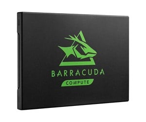 SSD - Seagate Barracuda 120 SSD - 500GB - ZA500CM1A003