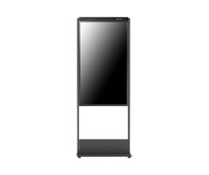 Veggmontering, AV-braketter & AV-møbler - SMS Casing Specific Samsung OMN-D Freestand 55" - K706-004-6