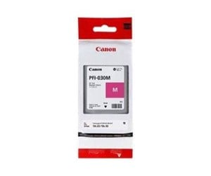 Printertilbehør blekk/toner - Canon PFI-030 / 3491C001 Magenta - Blekkpatron Rød - 3491C001