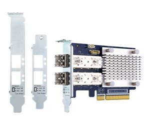 Nettverksadapter - QNAP QXP-16G2FC 16G Fibre Channel Adapt. - QXP-16G2FC