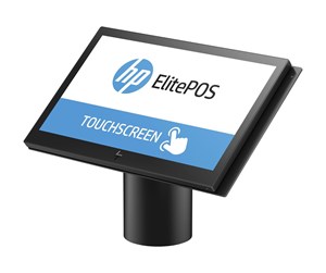 Stasjonær - Kasseterminal (POS) - HP ElitePOS G1 Retail System 141 - Y6A76EA#ABB