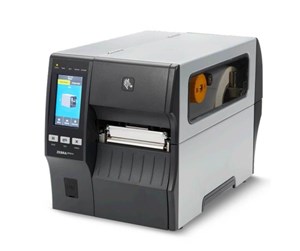 Etikettskriver - Zebra ZT400 Series ZT411 Thermal Label Printer 203dpi 356 mm/sec USB LAN Serial Bluetooth - ZT41142-T2E0000Z