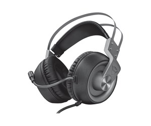 Hodetelefoner - Trust GXT 430 Ironn Gaming Headset - 23209