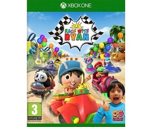 Spill - Race With Ryan - Microsoft Xbox One - Racing - 5060528032605