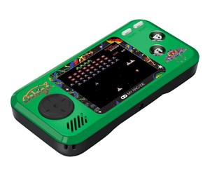 Spillkonsoll - dreamGEAR Pocketplayer Galaga 3 games - DGUNL-3244