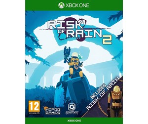 Spill - Risk of Rain 2 - Microsoft Xbox One - Action - 5060146469012