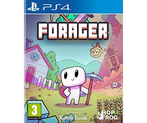 Spill - Forager - Sony PlayStation 4 - Action/Adventure - 5060146468282