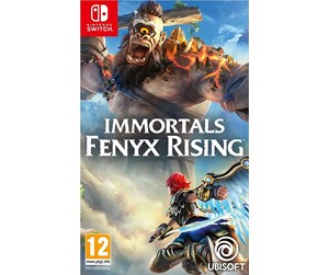 Spill - Immortals: Fenyx Rising - Nintendo Switch - Action - 3307216144298