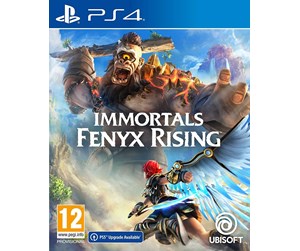 Spill - Immortals: Fenyx Rising - Sony PlayStation 4 - Action - 3307216143987