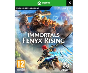 Spill - Immortals: Fenyx Rising - Microsoft Xbox One - Action/Adventure - 3307216144151